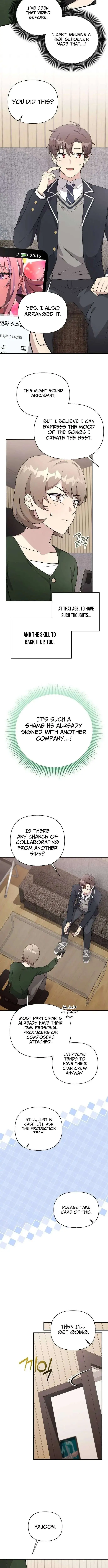 My Younger Sister Was a Genius Chapter 83 page 4 - 