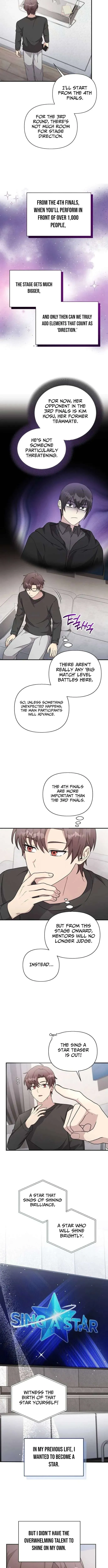 My Younger Sister Was a Genius Chapter 83 page 8 - 