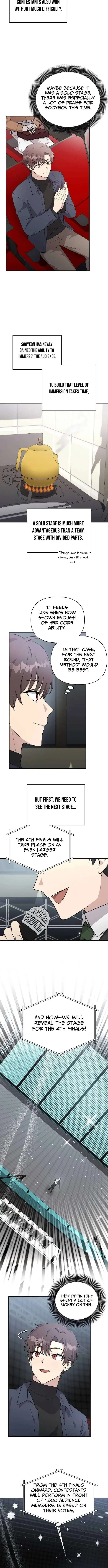 My Younger Sister Was a Genius Chapter 83 page 10 - 