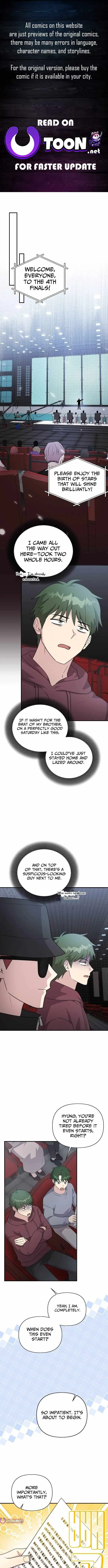 My Younger Sister Was a Genius Chapter 84 page 1 - 
