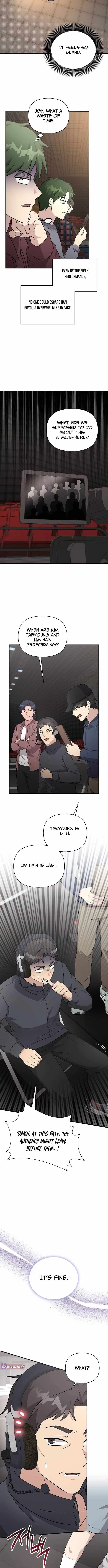 My Younger Sister Was a Genius Chapter 84 page 5 - 