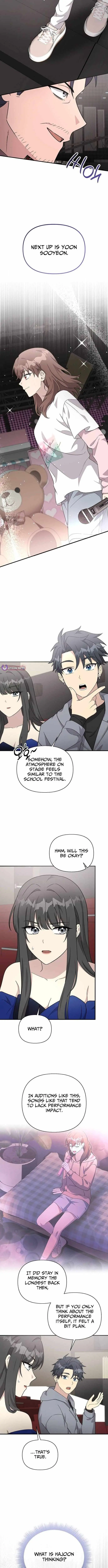 My Younger Sister Was a Genius Chapter 84 page 6 - 