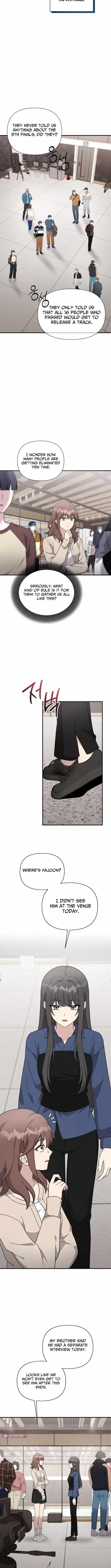 My Younger Sister Was a Genius Chapter 85 page 3 - 