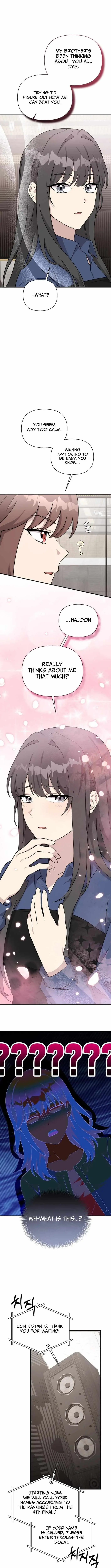 My Younger Sister Was a Genius Chapter 85 page 5 - 