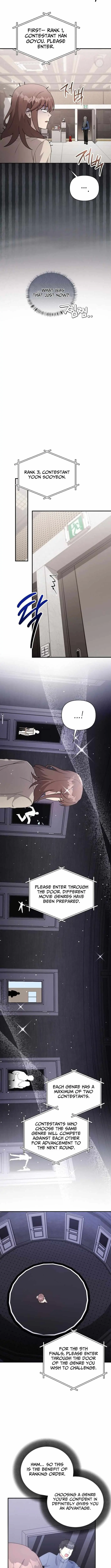 My Younger Sister Was a Genius Chapter 85 page 6 - 