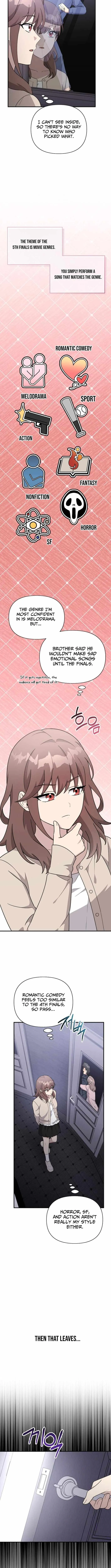 My Younger Sister Was a Genius Chapter 85 page 7 - 