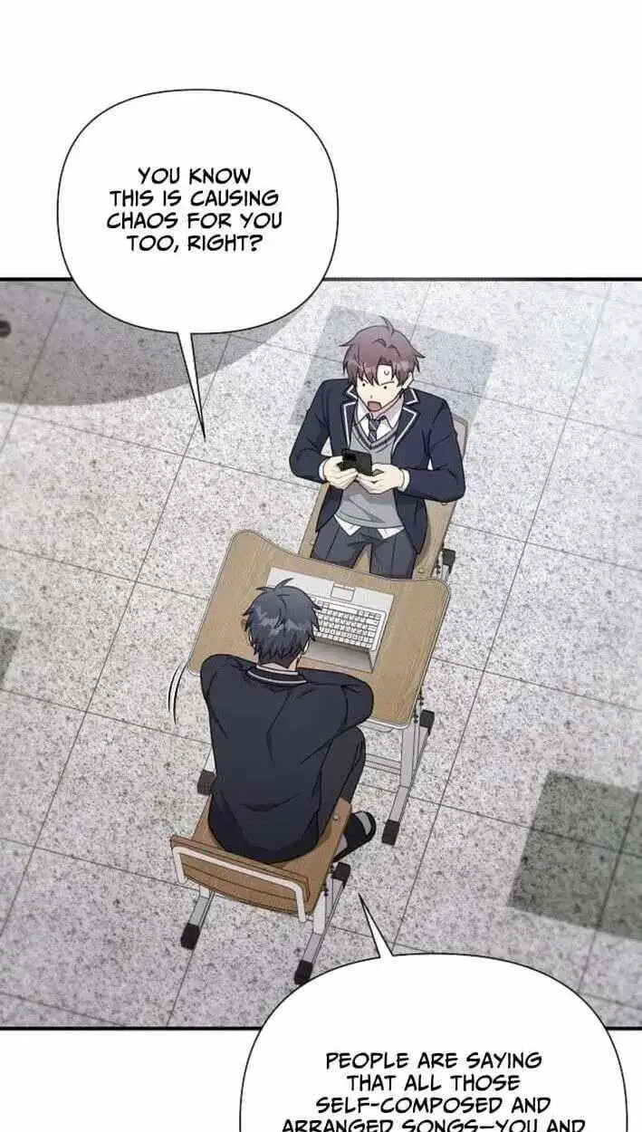 My Younger Sister Was a Genius Chapter 86 page 73 - 