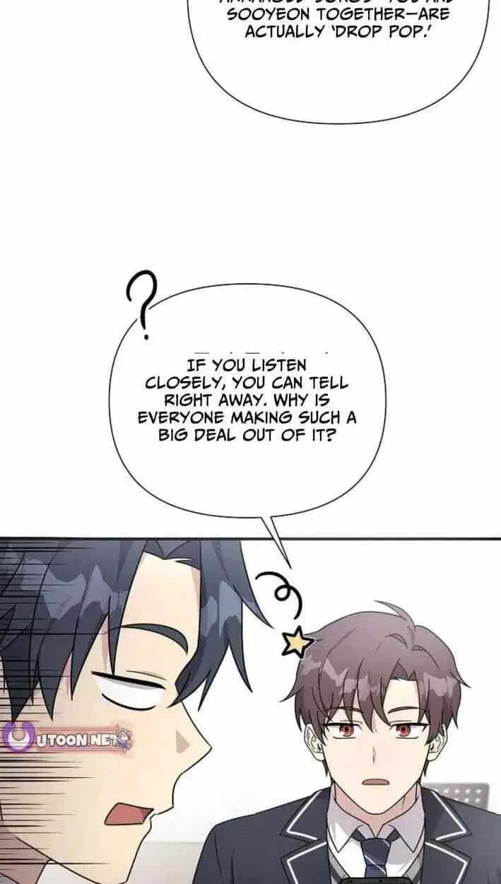 My Younger Sister Was a Genius Chapter 86 page 74 - 