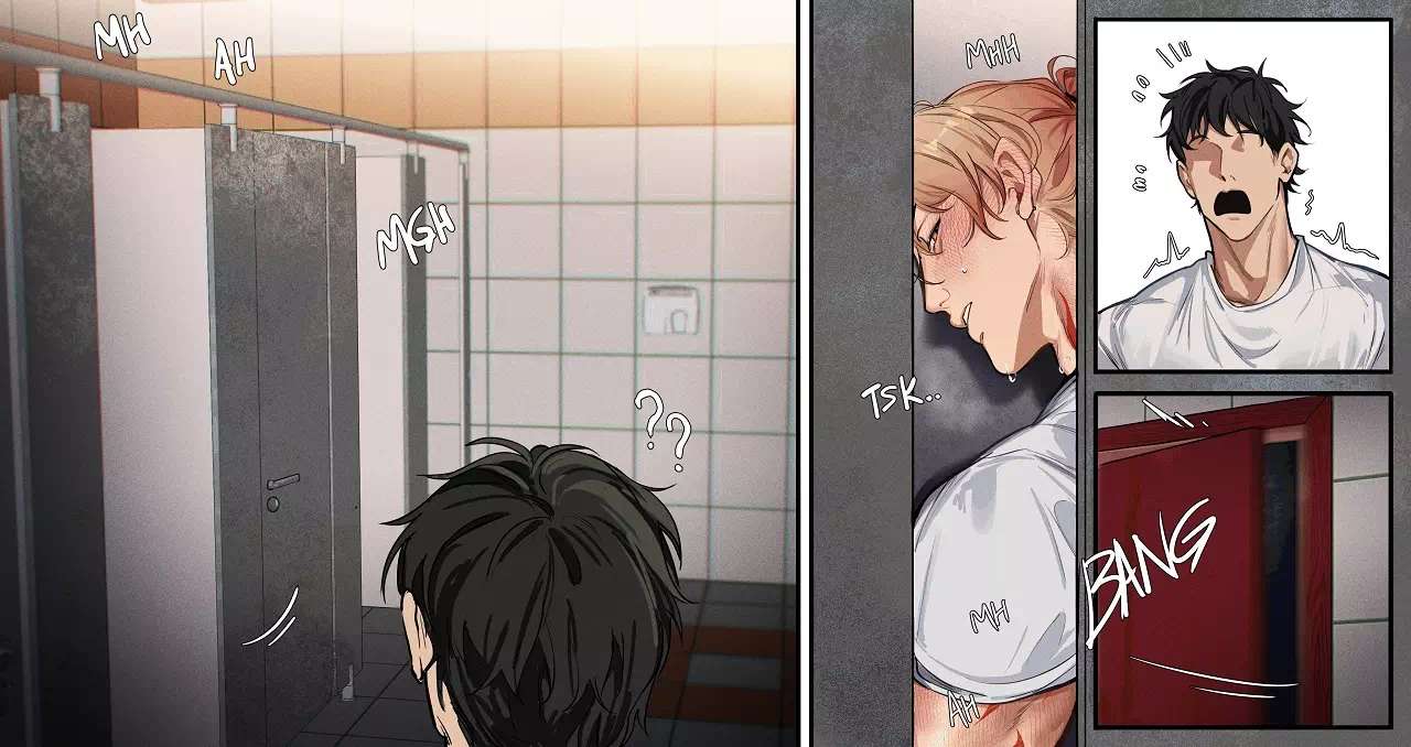 Mydei X Phainon (Honkai: Star Rail) Chapter 2 page 6 - 