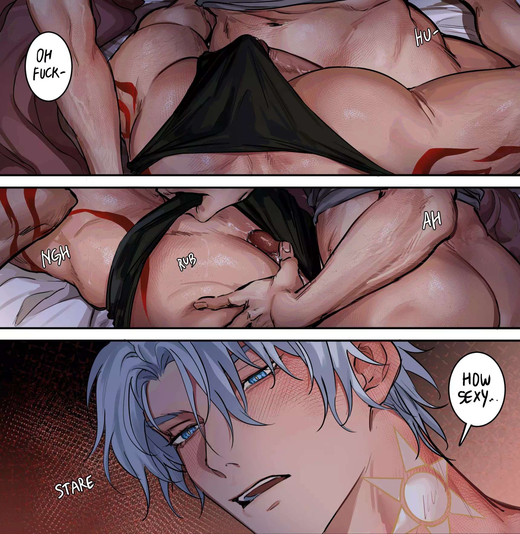 Mydei X Phainon (Honkai: Star Rail) Chapter 7 page 5 - 