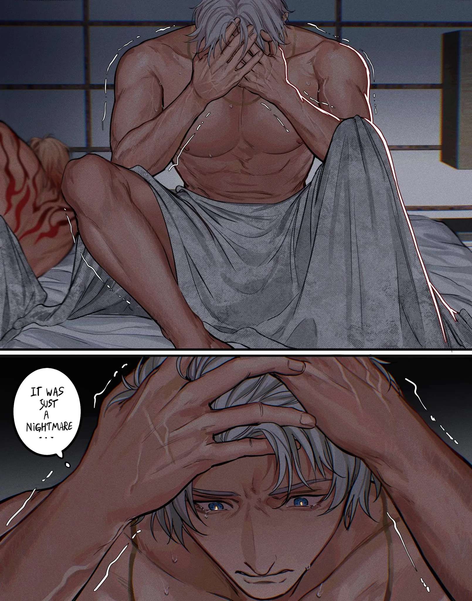 Mydei X Phainon (Honkai: Star Rail) Chapter 8 page 3 - 