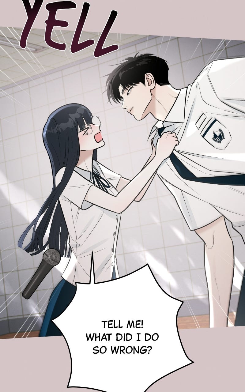 #MyFirstLove Episode 1 page 118 - 