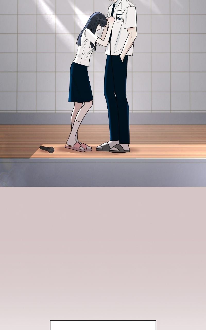 #MyFirstLove Episode 1 page 132 - 