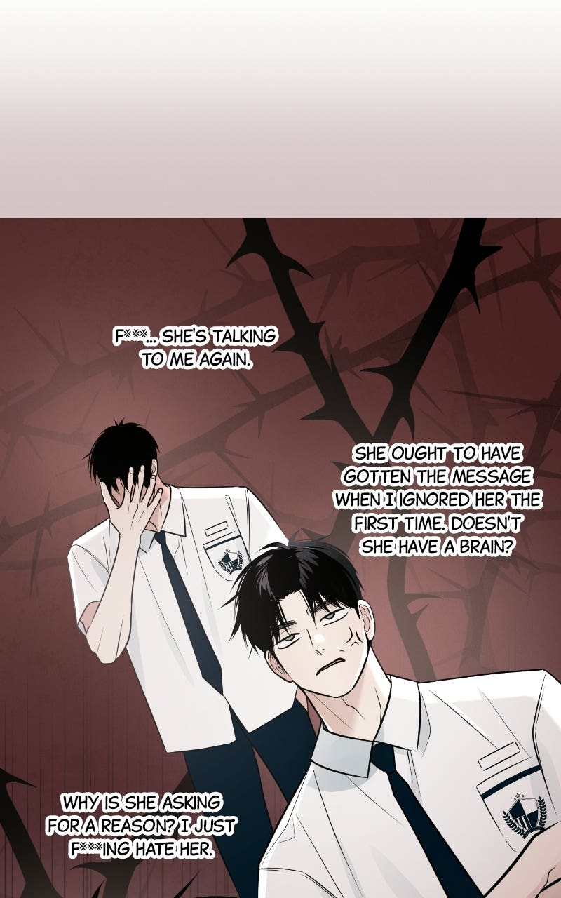 #MyFirstLove Episode 1 page 135 - 