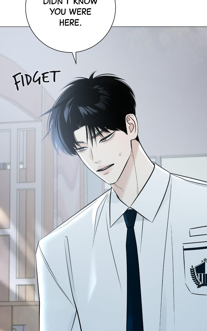 #MyFirstLove Episode 1 page 158 - 