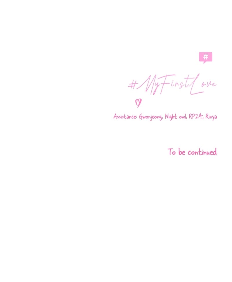 #MyFirstLove Episode 1 page 179 - 