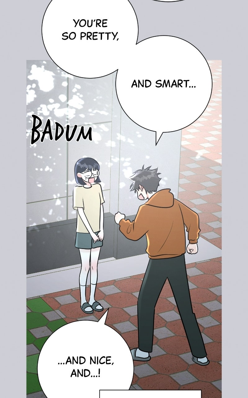 #MyFirstLove Episode 1 page 23 - 