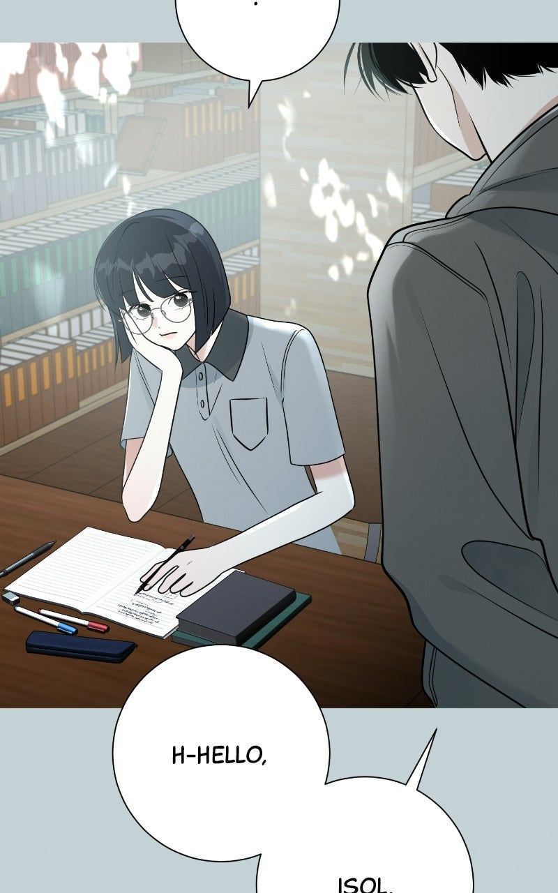 #MyFirstLove Episode 1 page 77 - 