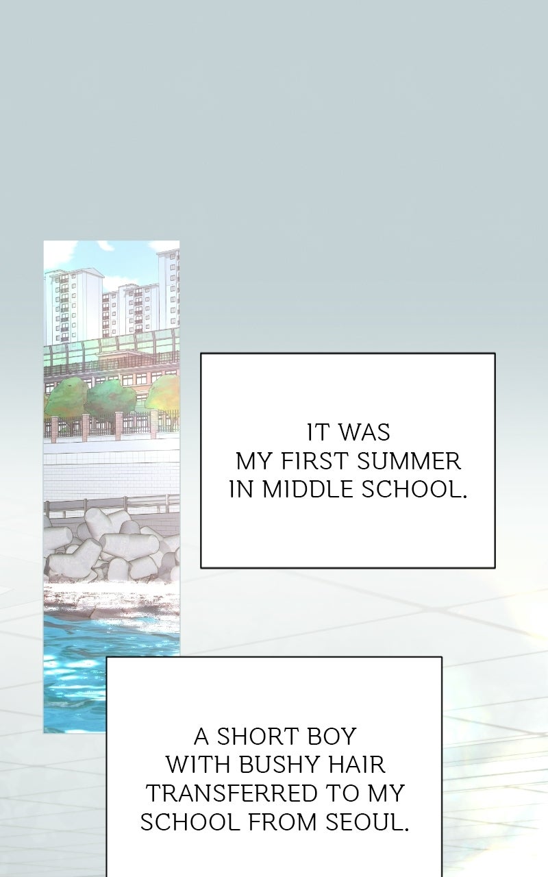 #MyFirstLove Episode 1 page 82 - 