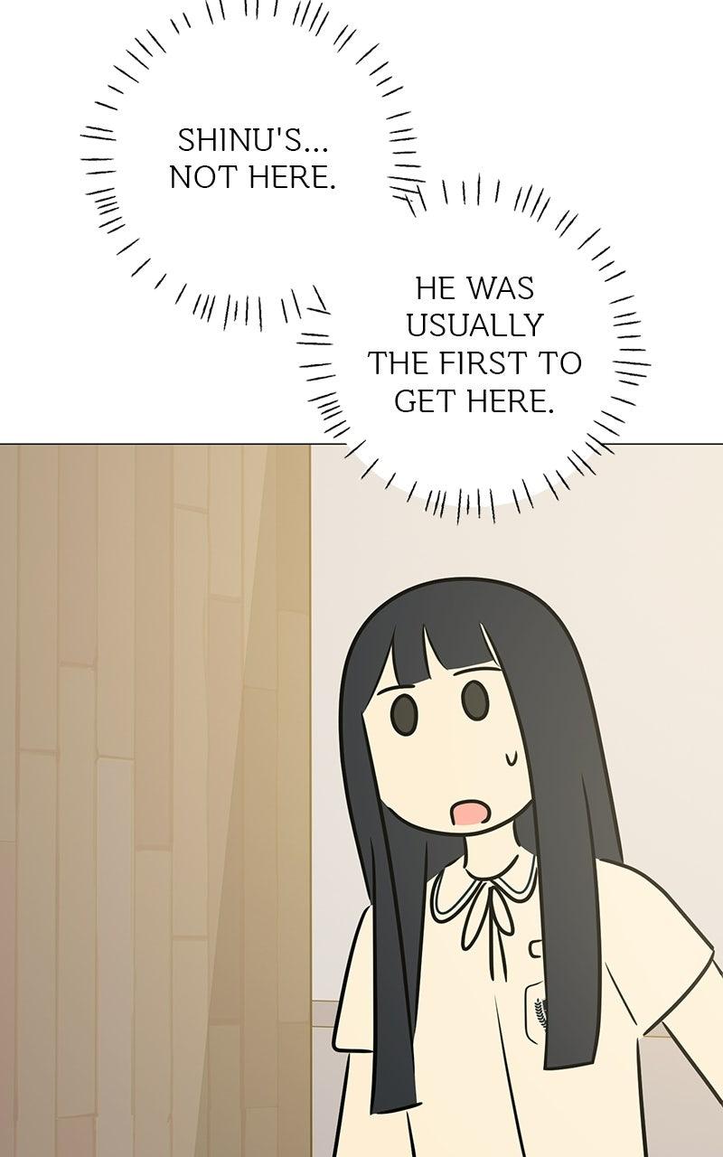 #MyFirstLove Chapter 10 page 105 - 