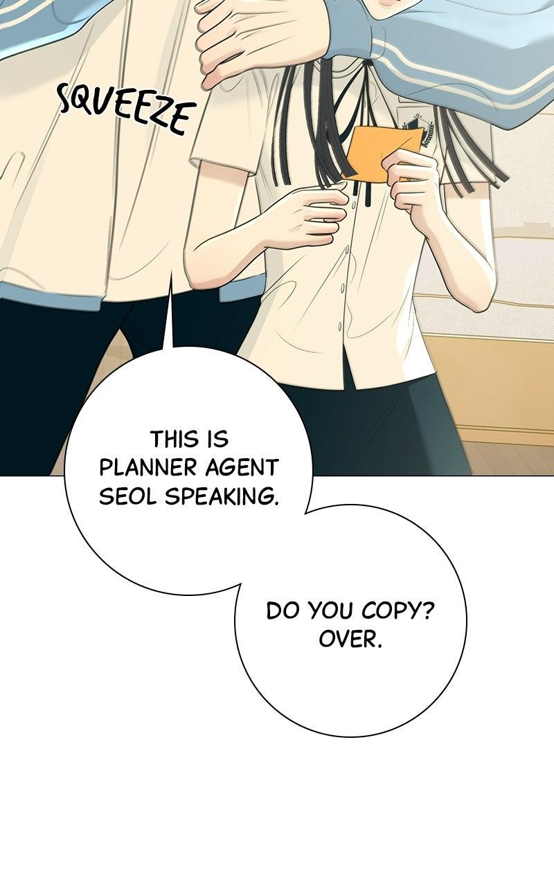 #MyFirstLove Chapter 10 page 121 - 