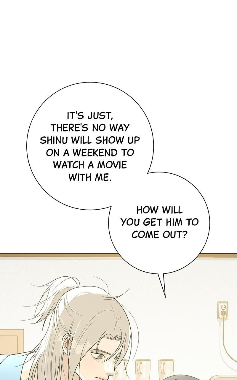 #MyFirstLove Chapter 10 page 133 - 