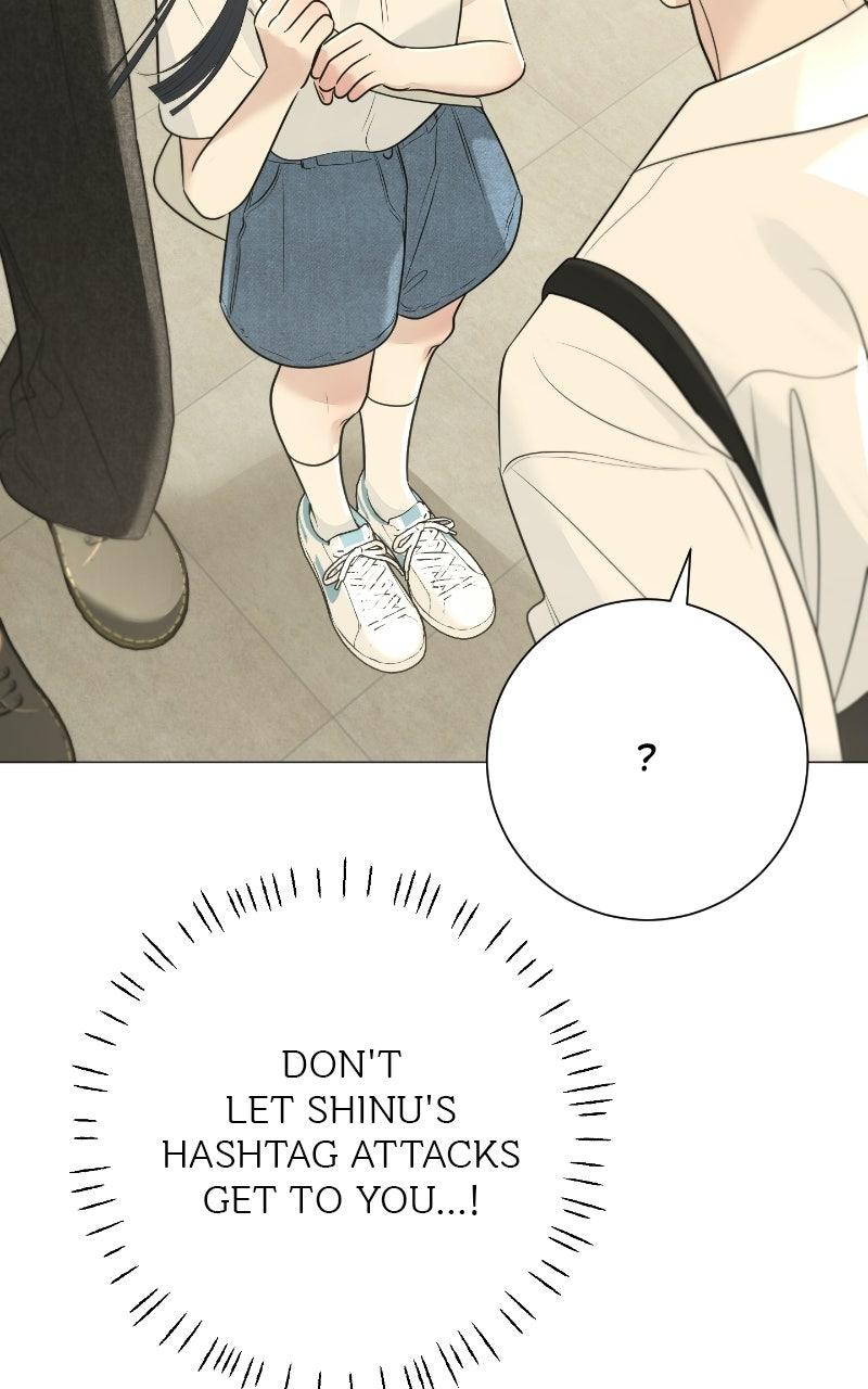 #MyFirstLove Chapter 11 page 55 - 