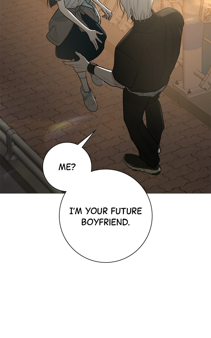 #MyFirstLove Episode 2 page 125 - 