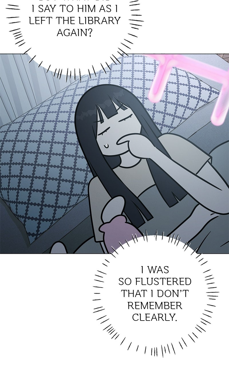 #MyFirstLove Episode 2 page 27 - 