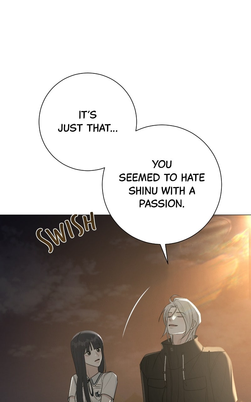 #MyFirstLove Episode 3 page 112 - 