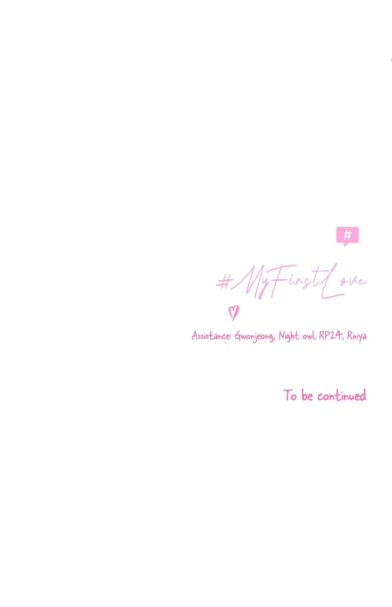 #MyFirstLove Episode 3 page 124 - 