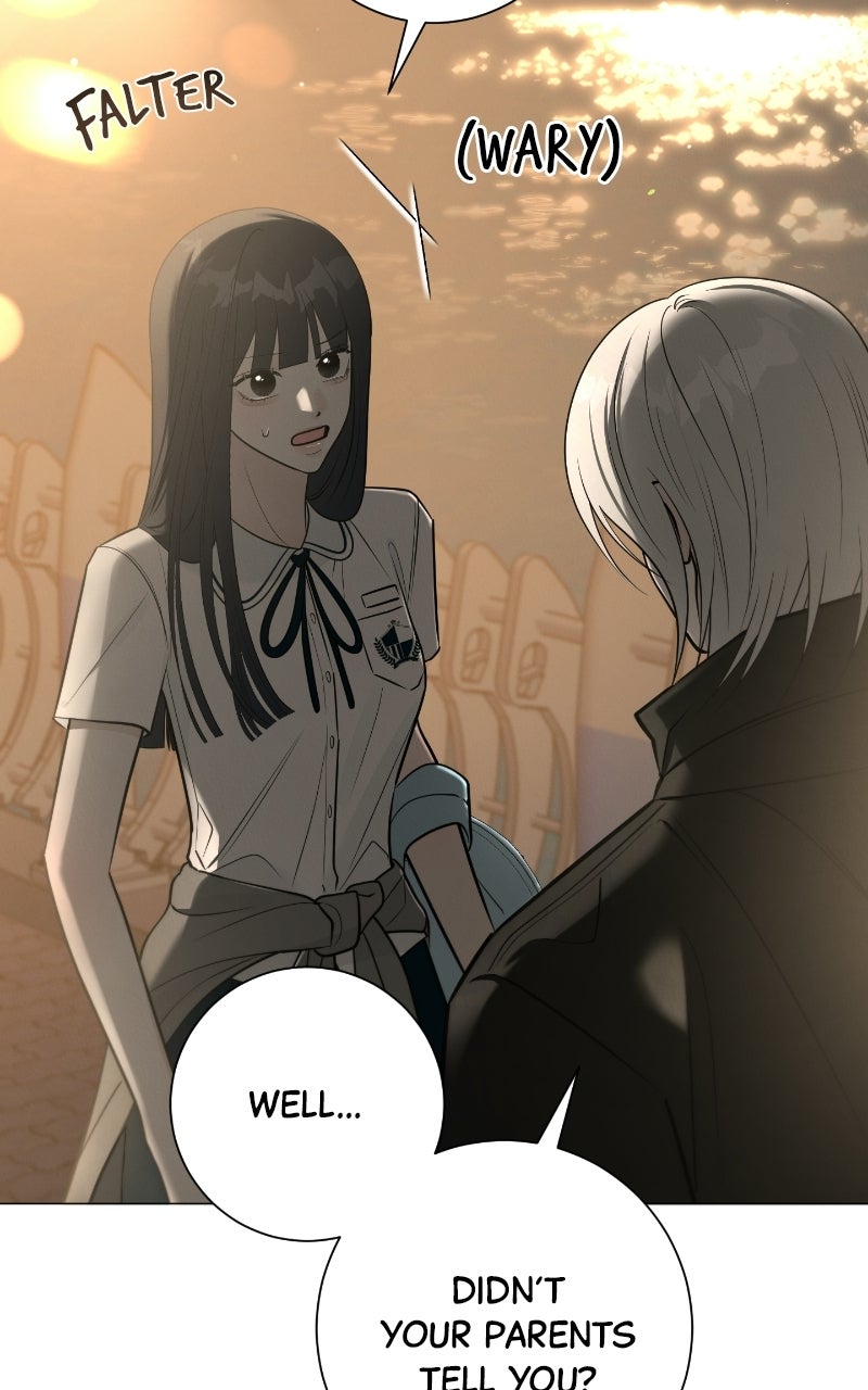 #MyFirstLove Episode 3 page 3 - 