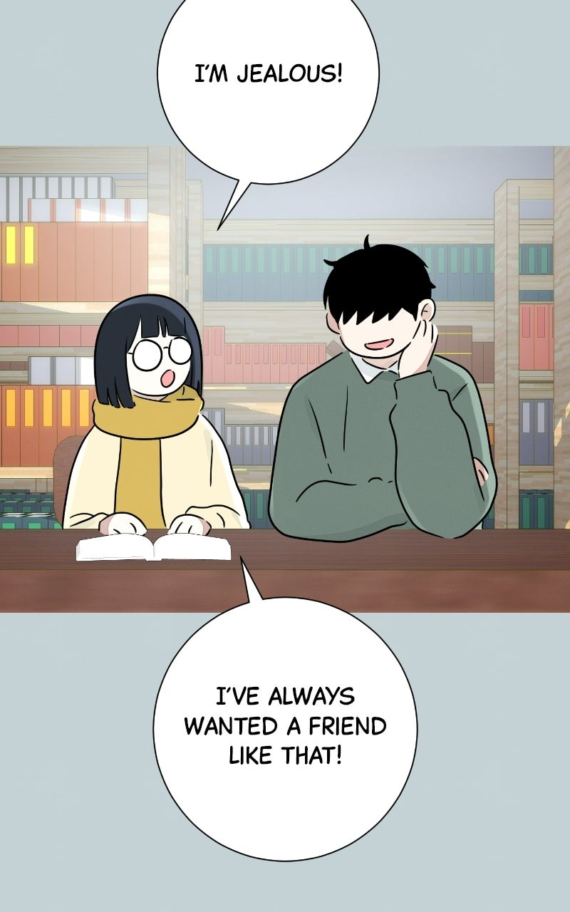 #MyFirstLove Episode 3 page 25 - 