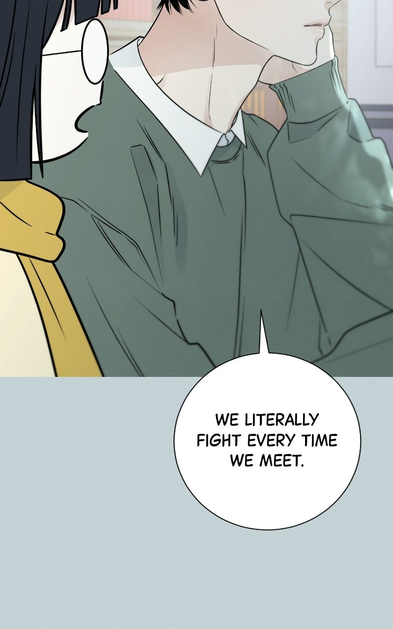 #MyFirstLove Episode 3 page 27 - 