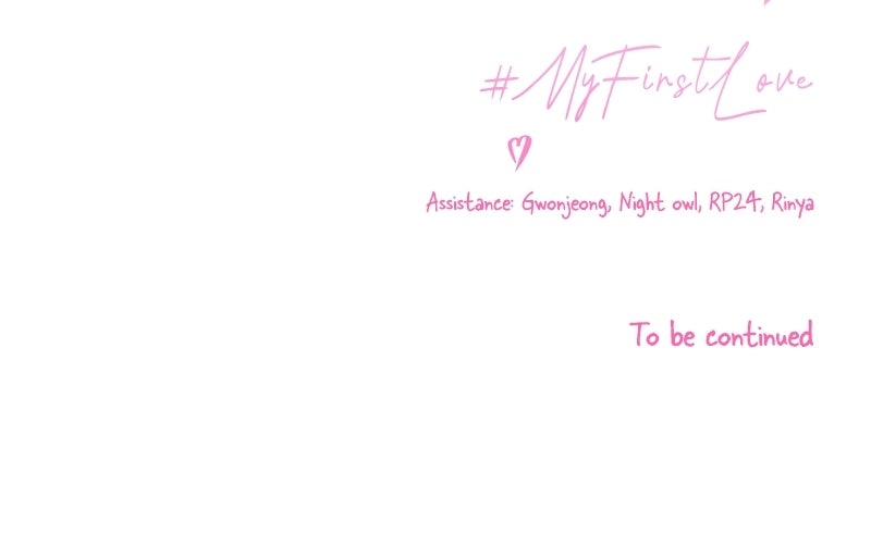 #MyFirstLove Episode 4 page 148 - 