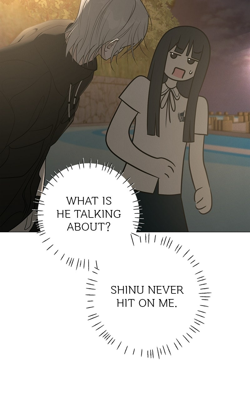 #MyFirstLove Episode 4 page 35 - 