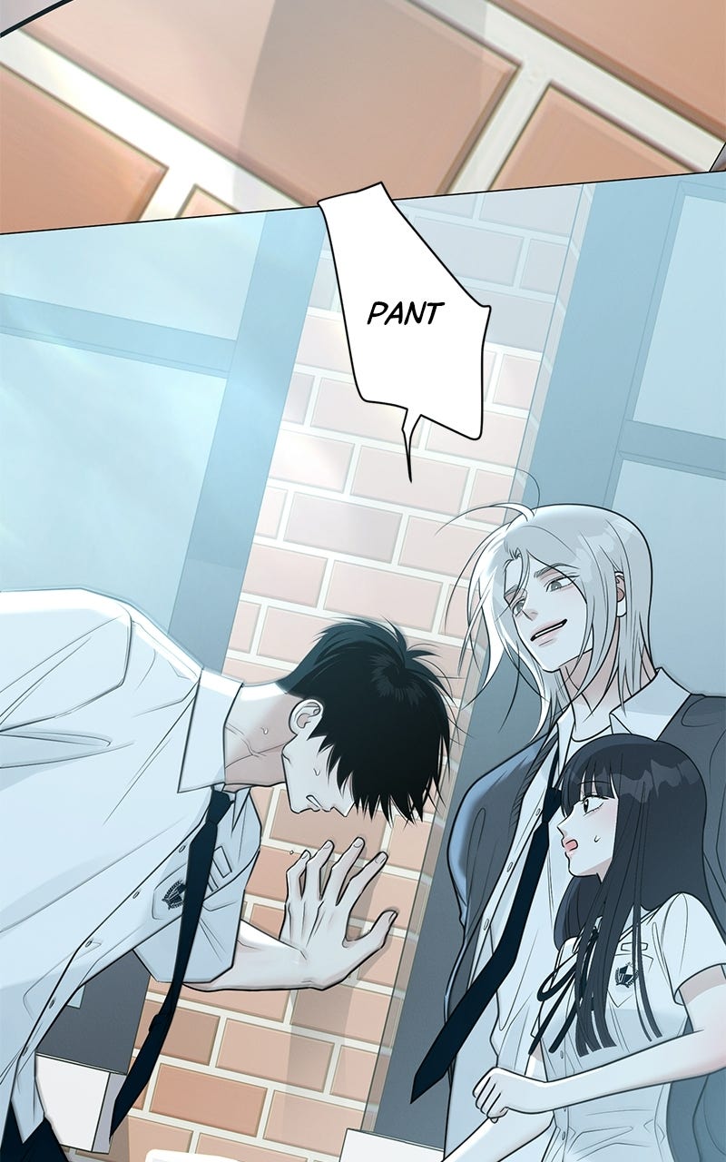 #MyFirstLove Episode 4 page 73 - 