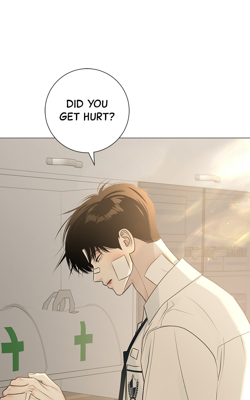 #MyFirstLove Episode 5 page 27 - 