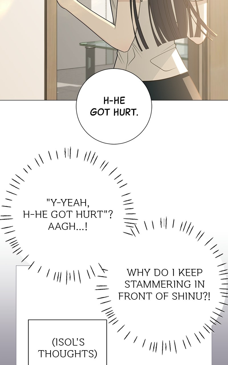 #MyFirstLove Episode 5 page 32 - 