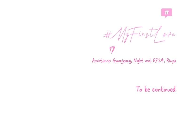#MyFirstLove Chapter 6 page 125 - 