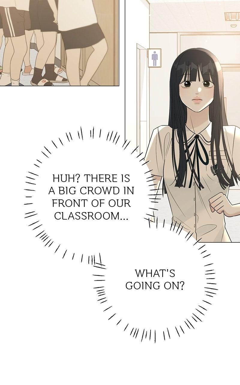#MyFirstLove Chapter 6 page 18 - 