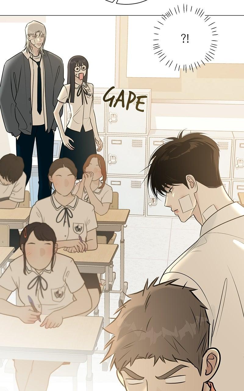 #MyFirstLove Chapter 6 page 20 - 