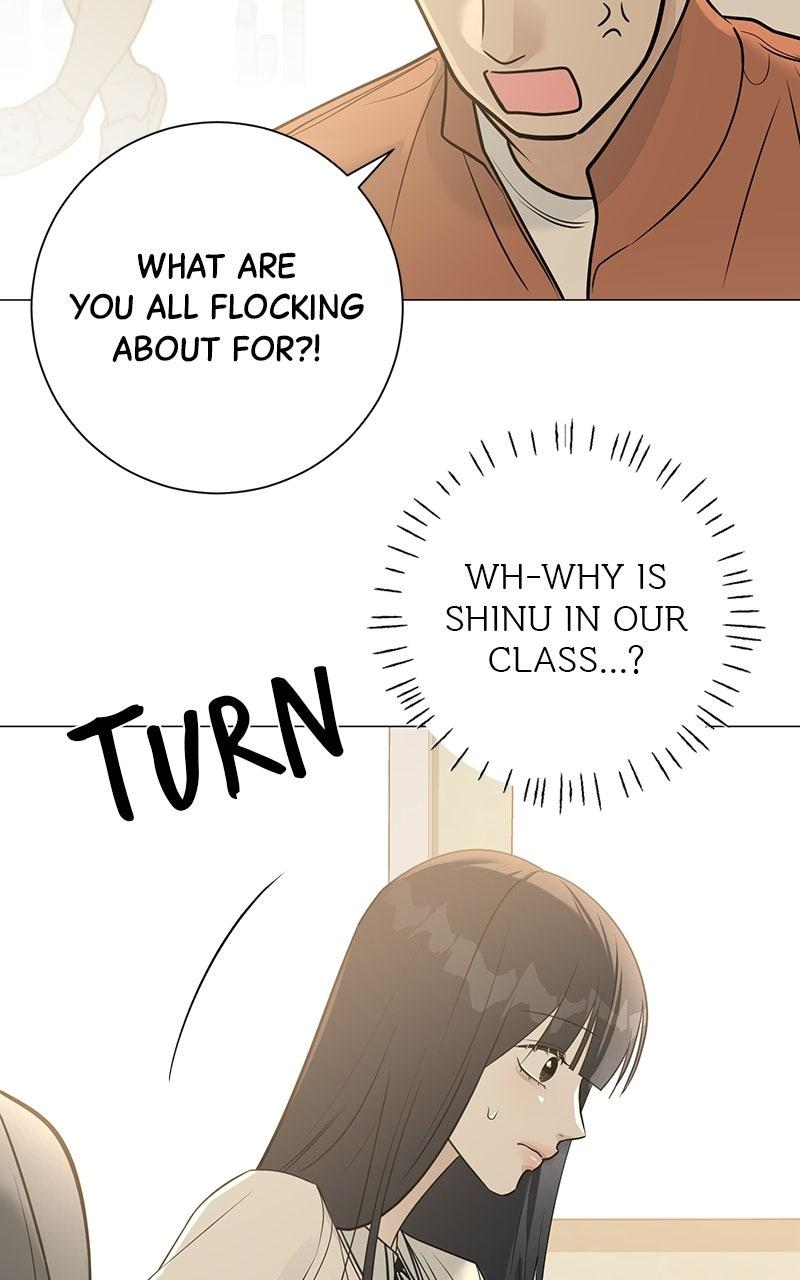 #MyFirstLove Chapter 6 page 21 - 