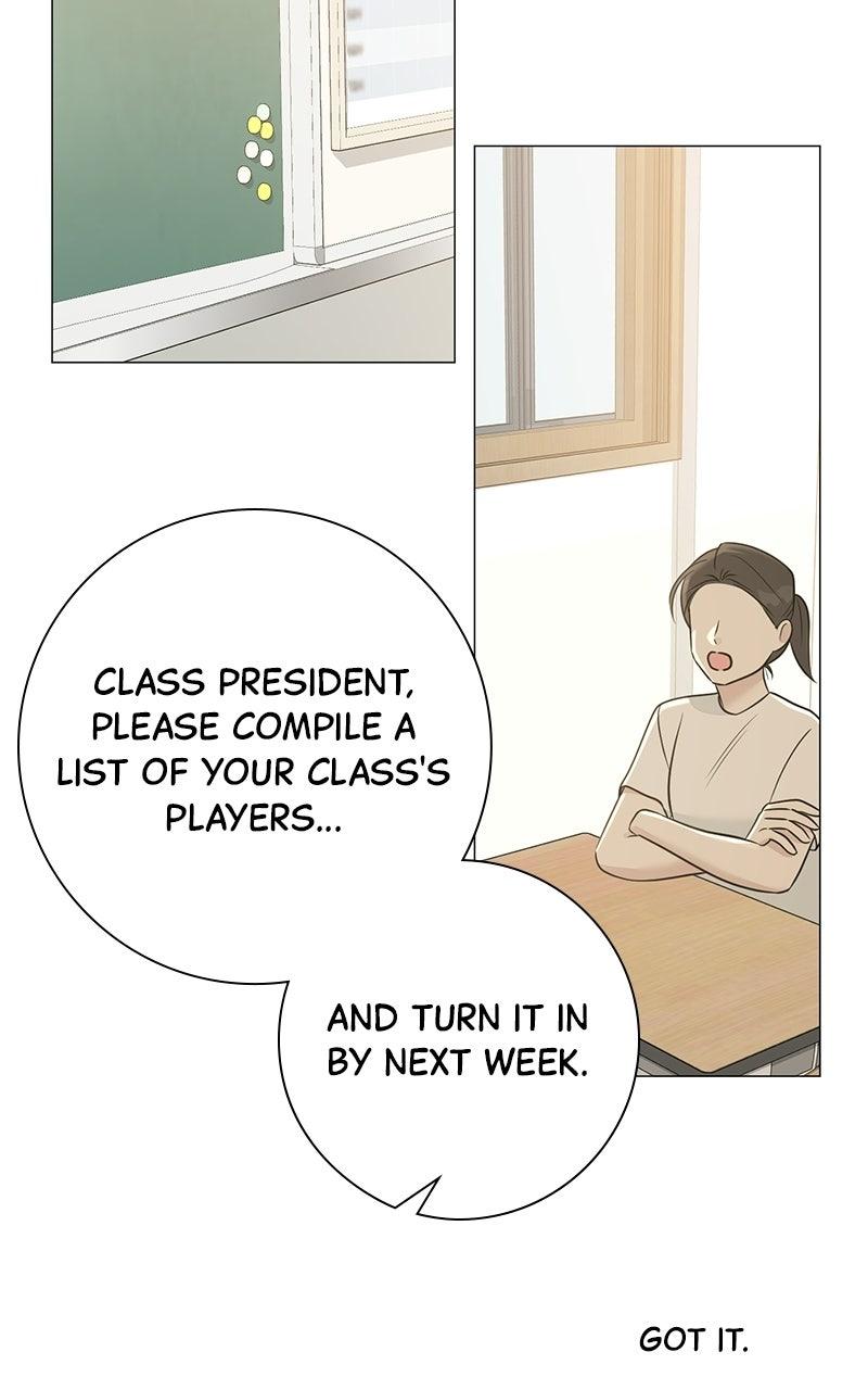 #MyFirstLove Chapter 6 page 34 - 