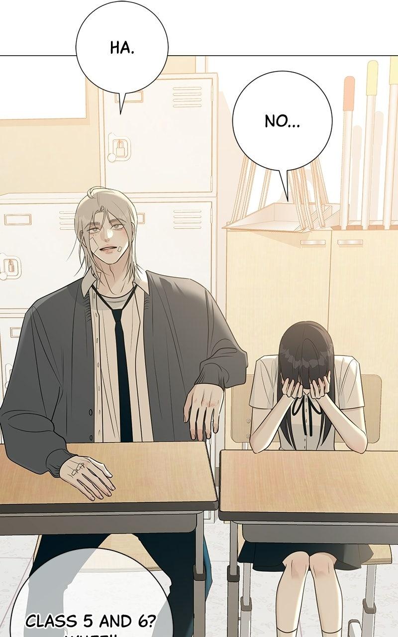 #MyFirstLove Chapter 6 page 39 - 