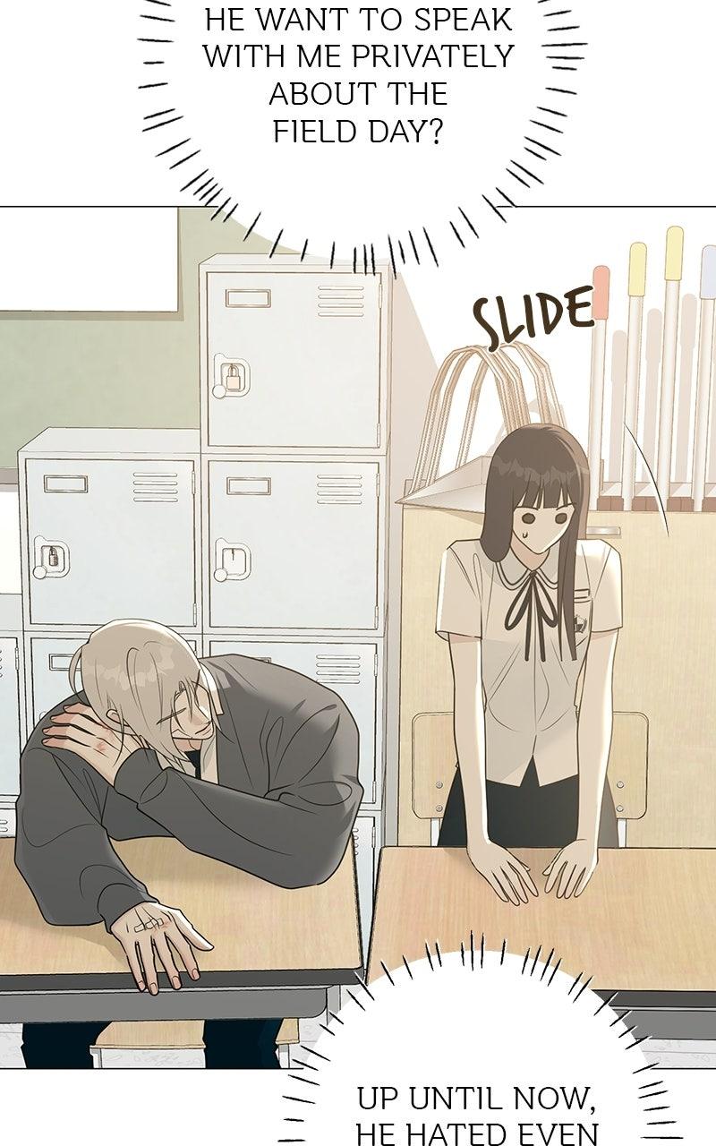 #MyFirstLove Chapter 6 page 47 - 