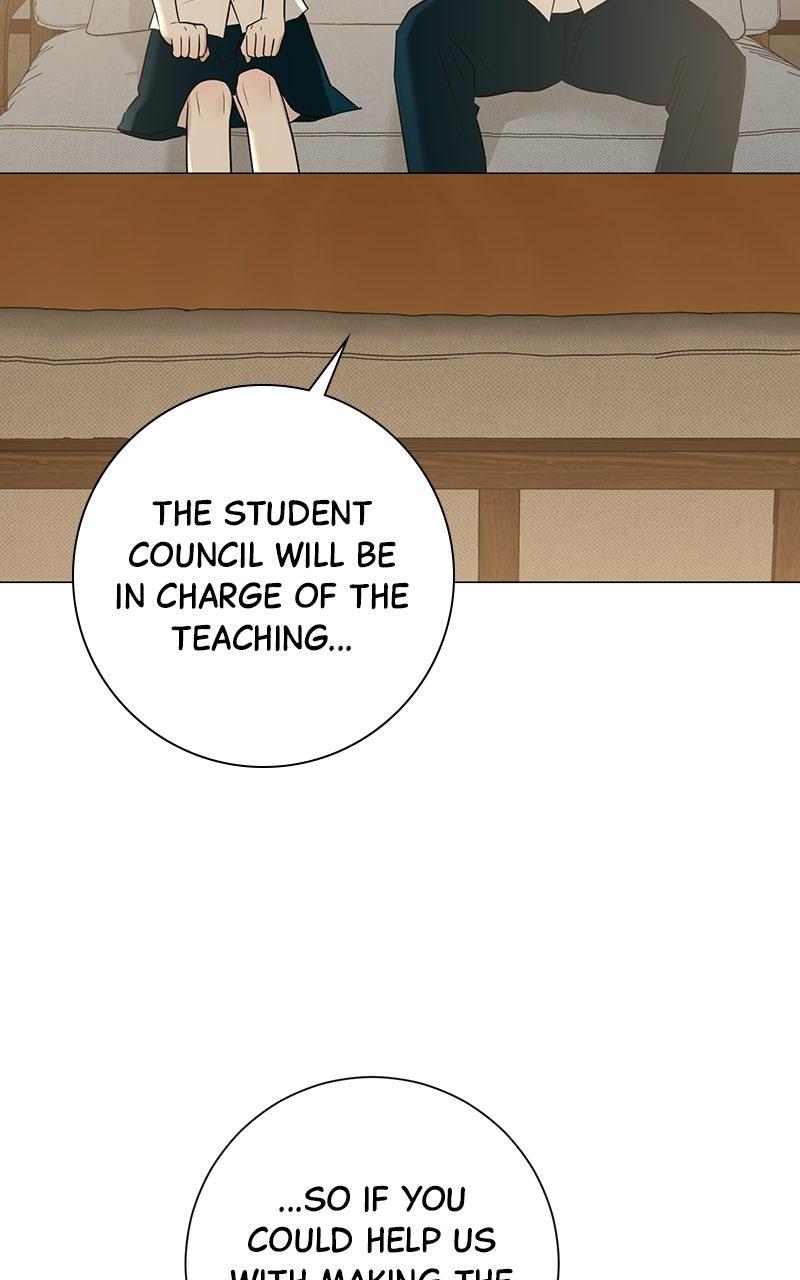 #MyFirstLove Chapter 6 page 77 - 