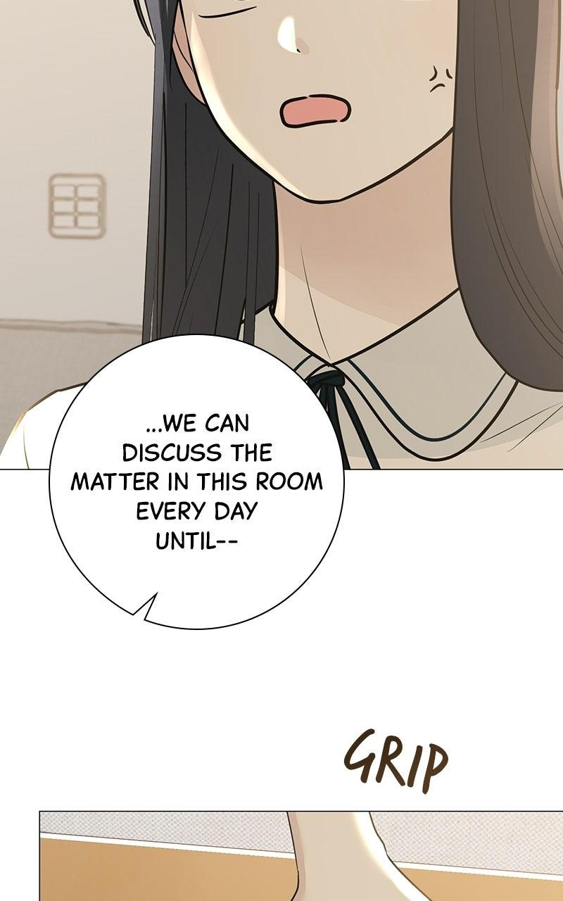 #MyFirstLove Chapter 6 page 99 - 