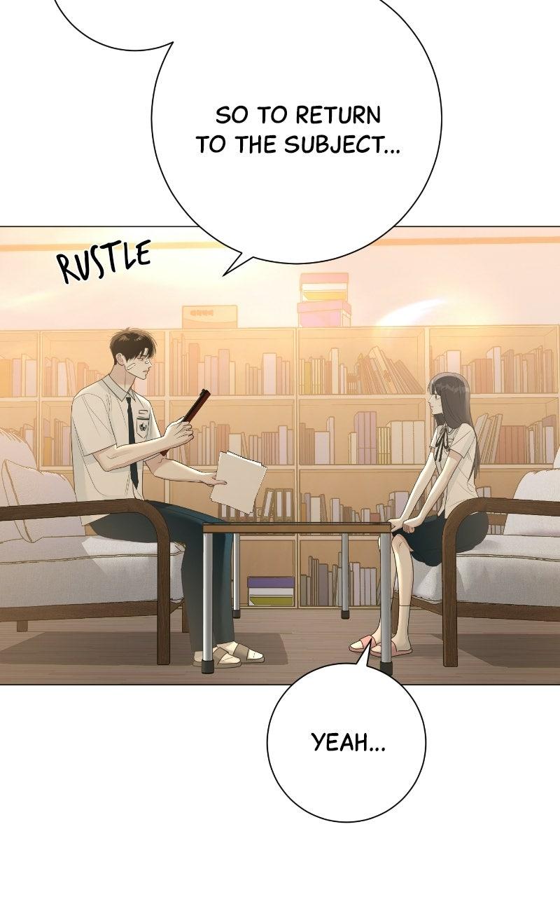 #MyFirstLove Chapter 7 page 12 - 