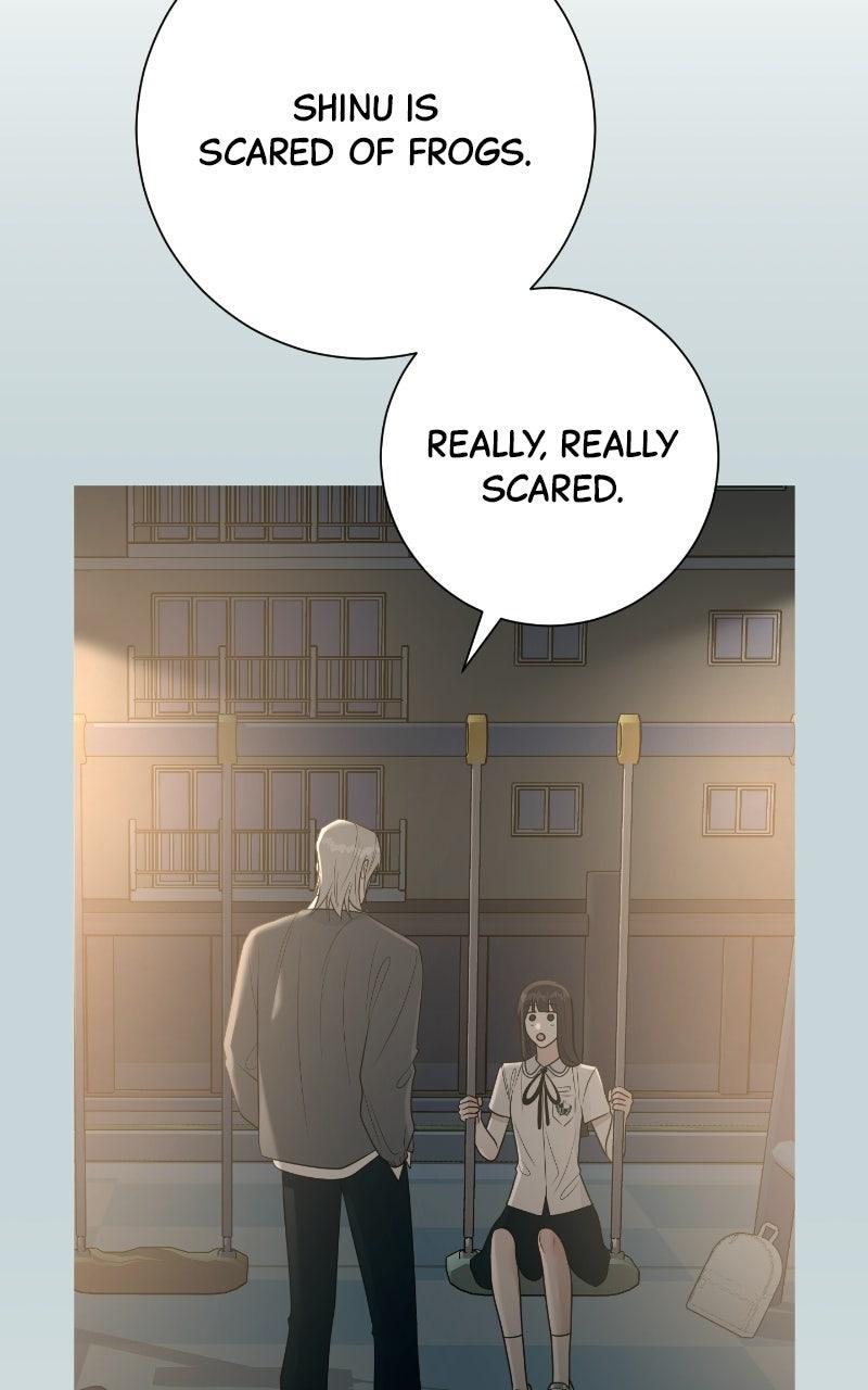 #MyFirstLove Chapter 7 page 133 - 